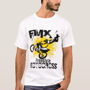 Camiseta Estilo livre MX Motocross