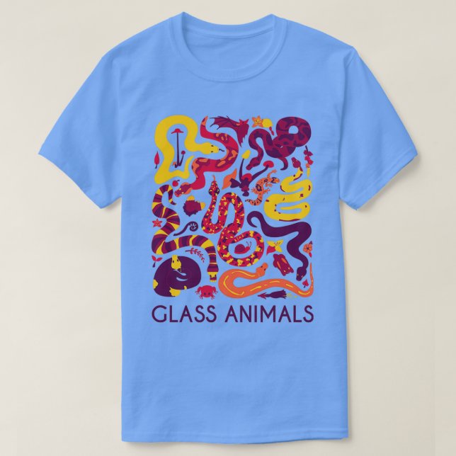 Camiseta Estilo Mambo Preto  (Frente do Design)