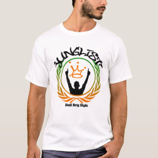 Camiseta Estilo mau do menino
