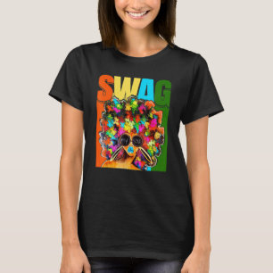 Camiseta Estilo Minha Alma Garota Negra Melanina Afro-Ameri