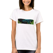 Estilo Moderno - Azure Betta Fish