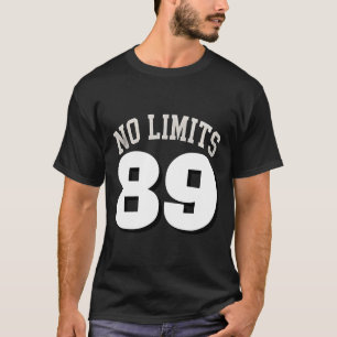 Camiseta Estilo Motivacional Negrito Texto Personalizado Se