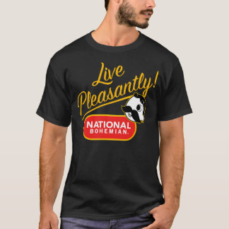 Camiseta Estilo Nacional Boêmio