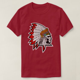 Camiseta Estilo nativo moderno