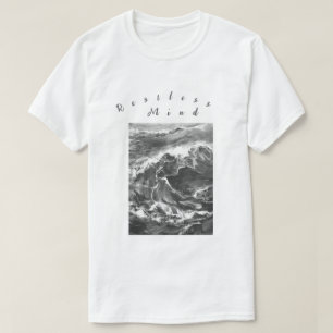 Camiseta Estilo oceânico T-Shirt imerso