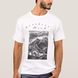 Camiseta Estilo oceânico T-Shirt imerso