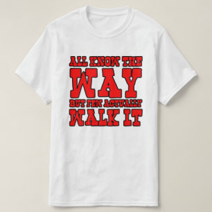 Camiseta Estilo ocidental do budismo de zen