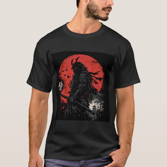 Camiseta Estilo Ousado para Quem se Destaca (Frente)