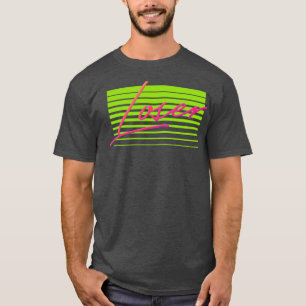 Camiseta Estilo perdedor 90s Design de REtro