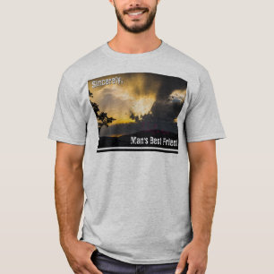 Camiseta Estilo personalizável do Designer Masculino - Cami