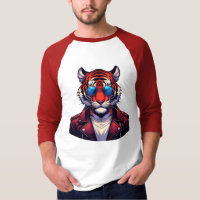 Estilo Pop do Tigre