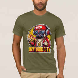 CAMISETA ESTILO PUG-NYC 4