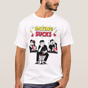 Camiseta Estilo Relacionável de "Portas de Namorando"
