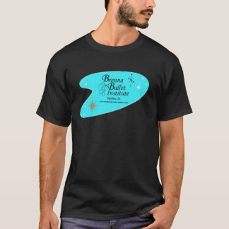 Camiseta Estilo Retro Brenna Balé Institute 2022 T-shirt