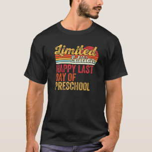 Camiseta Estilo Retro Feliz Dia Passado Da Rua De Professor