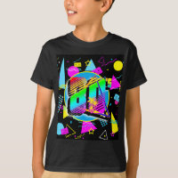 ESTILO RETRÔ VINTAGE DOS ANOS 80
