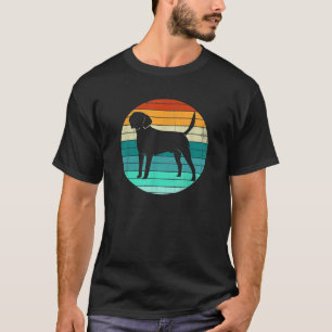 Camiseta Estilo Retro Vintage Eu Realmente Gosto de Animais