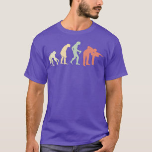 Camiseta Estilo Retroativo de Oferta de Piscina Funny Billi