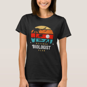 Camiseta Estilo Retroativo - Ideia de Aposentação - Aposent
