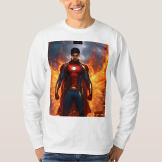 Camiseta Estilo Sensacional