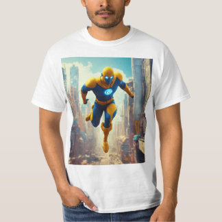 Camiseta Estilo Sensacional