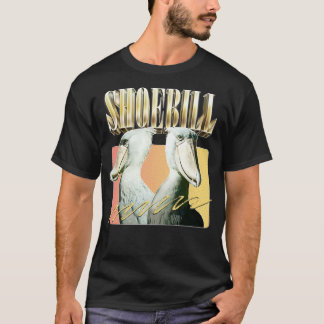 Camiseta Estilo SHOEBILL 90s Design estético