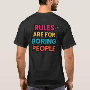 Camiseta Estilo Streetwear Colorida com Grafite
