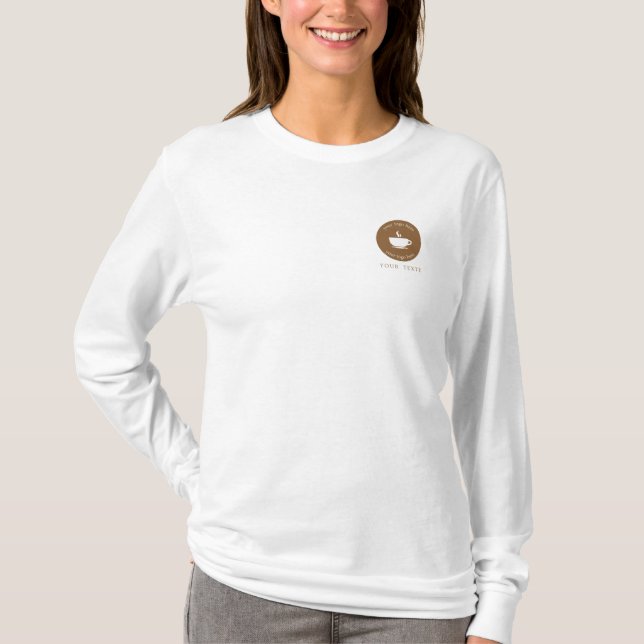 Camiseta estilo T-Shirt (Frente)