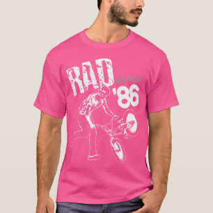 Camiseta Estilo universal Rapazes' Bmx Preto Pequeno Ajuste