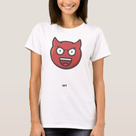Camiseta estilo verdade