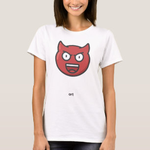 Camiseta estilo verdade