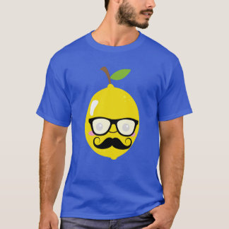 Camiseta "Estilo Zistido: Citrus Shades Edition"