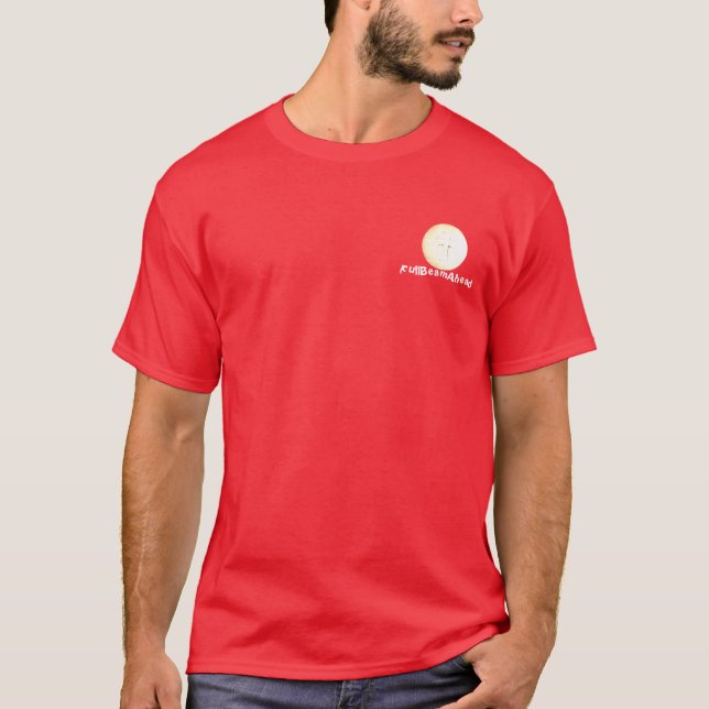 CAMISETA ESTILOS DE ARTE E DESIGN (Frente)