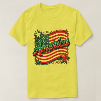 Camiseta Estilosa América