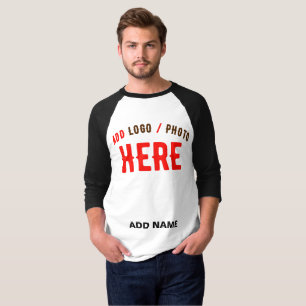 CAMISETA ESTILOSO BRANCO PERSONALIZÁVEL MODERNO VERIFICADO