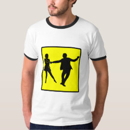 Camiseta Estima! Oeste Coast swing