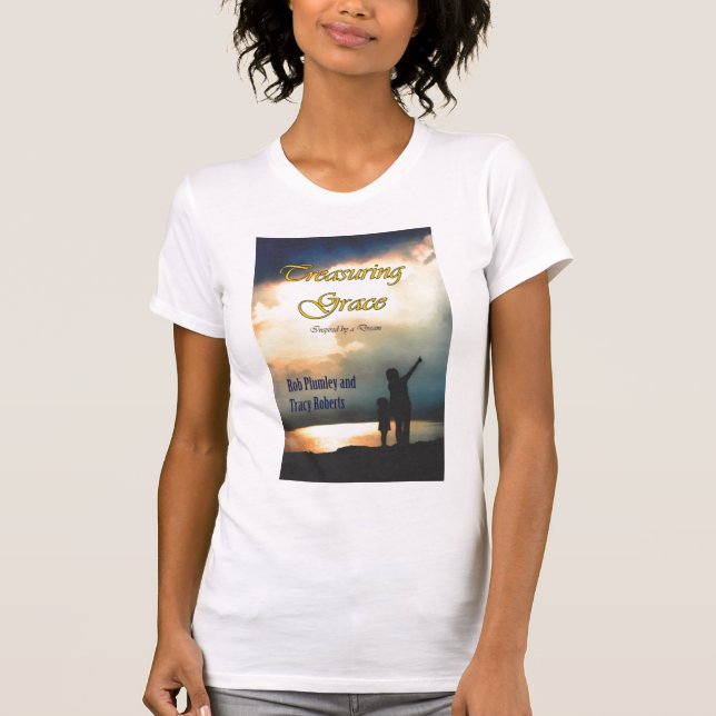 Camiseta Estimando ministérios da benevolência (Frente)