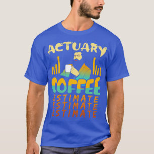 Camiseta Estimativa do Café Atualizado
