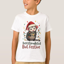 Estimulação Excessiva Mas Festiva – Natal Divertid