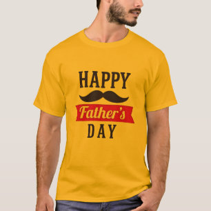 Camiseta Estimulado por Pai, Amado por Todos - Tee do Pai L