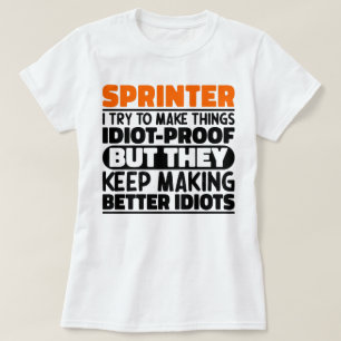 Camiseta Estimulador Eu Tento Fazer As Coisas Engraçadas Ci