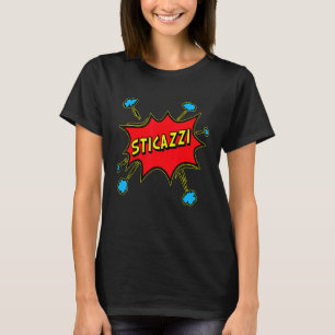 Camiseta Estique A Solução Para Todos Os Problemas