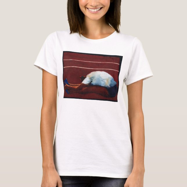 Camiseta Estiramento 2011 (Frente)