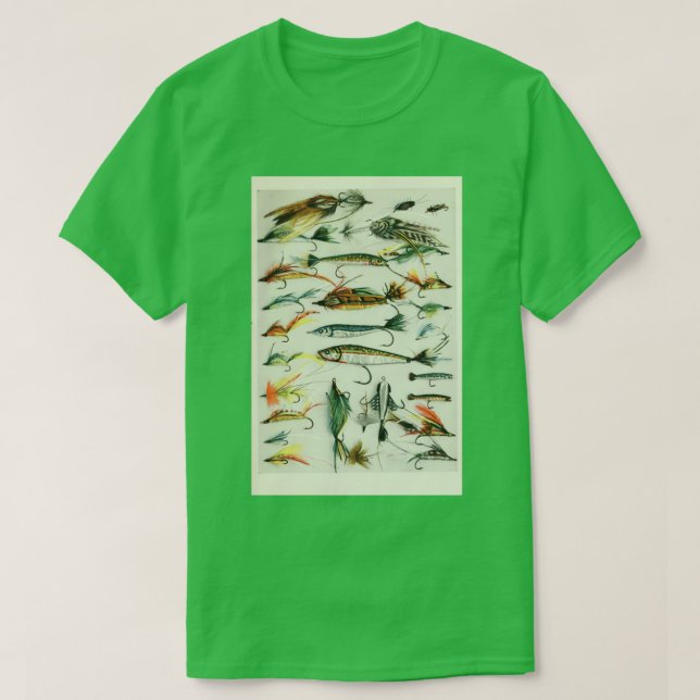 Camiseta Estirpes De Pesca (Frente do Design)