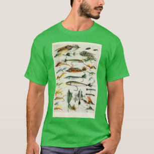 Camiseta Estirpes De Pesca
