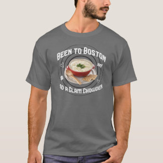 Camiseta Estive em Boston