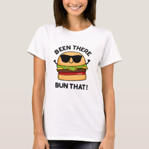 Camiseta Estive Lá Atropelado Aquele Corajoso Burger Pun