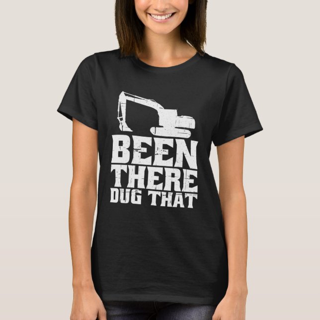 Camiseta Estive Lá Por Isso (Frente)