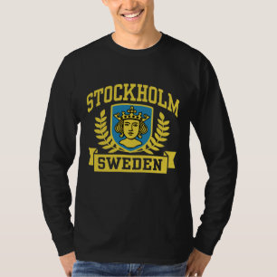 Camiseta Éstocolmo