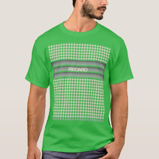 Camiseta Estofo do sanduíche Recaro Seat